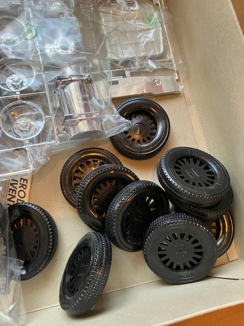 希少モデル☆ モノグラム　1/16 トレーラーヘッド　ブルースター