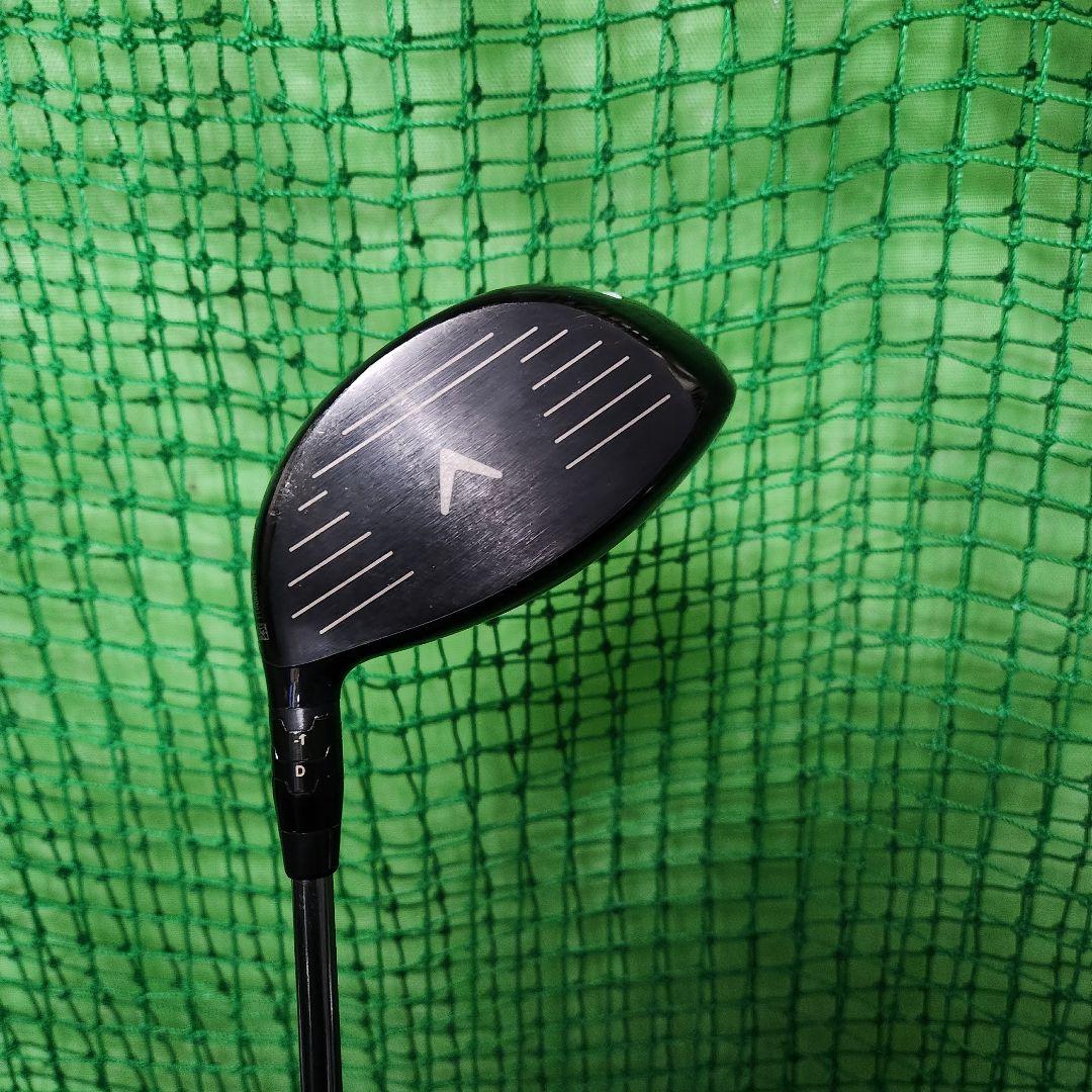 【特別価格タイムセール❗】Callaway　短尺ドライバー