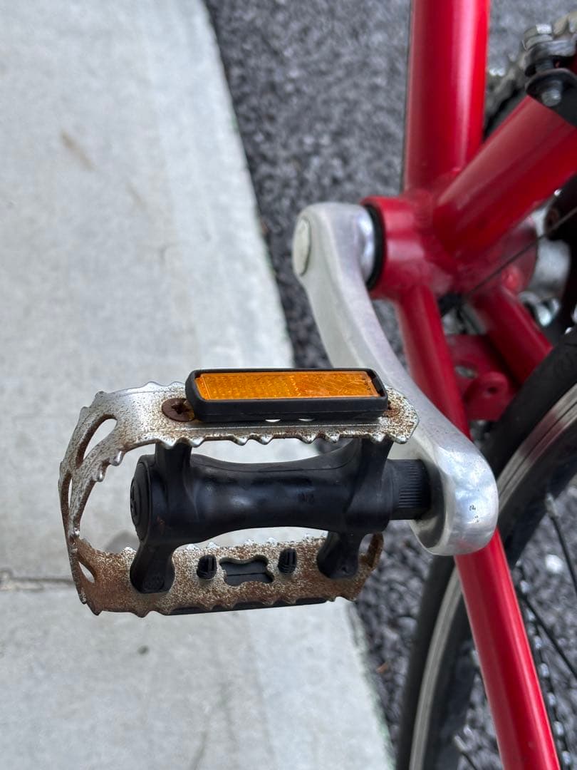 アルファロメオ クロスバイク 自転車　※引き取り限定