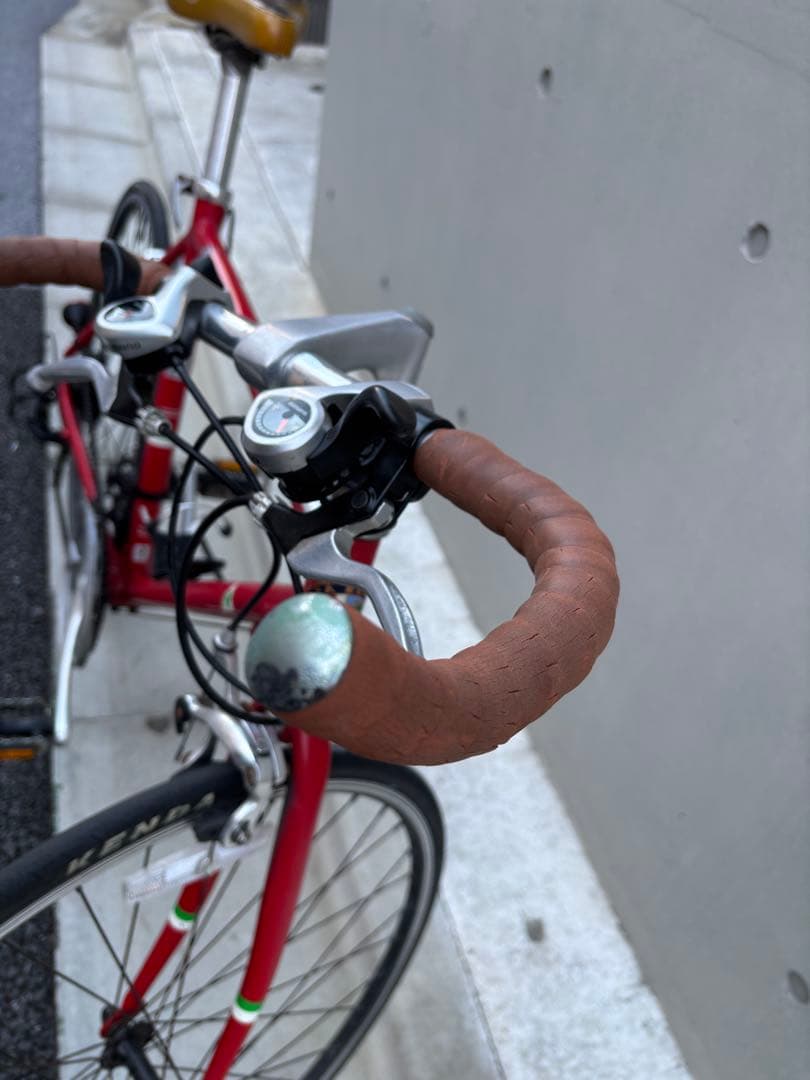 アルファロメオ クロスバイク 自転車　※引き取り限定