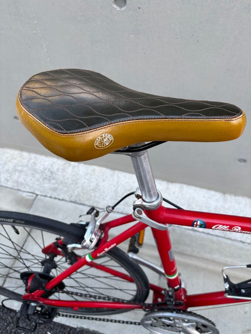 アルファロメオ クロスバイク 自転車　※引き取り限定