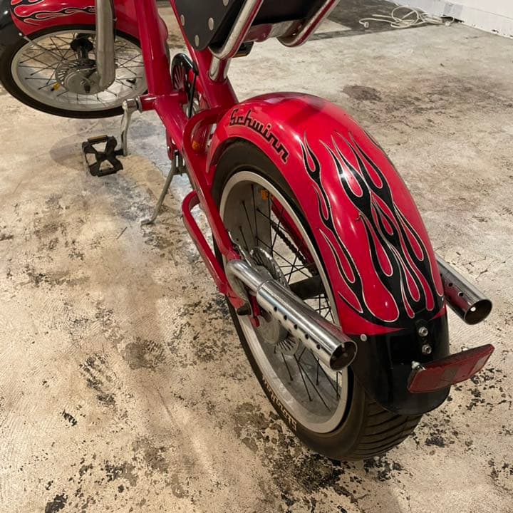 チャンスSALE☆【超希少】stingrayビンテージ自転車