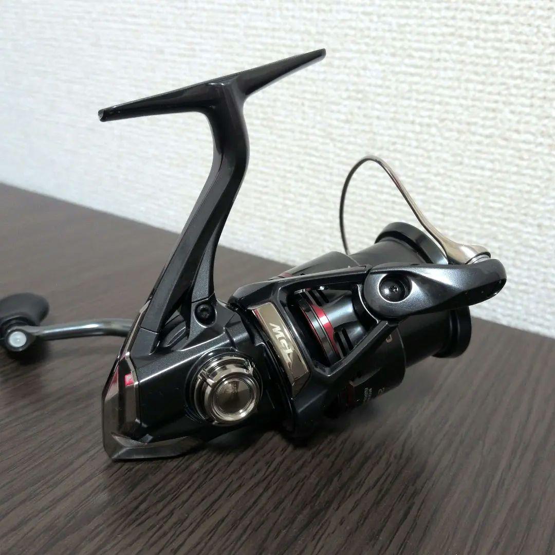 シマノ ヴァンフォード VANFORD 2500S スピニングリール