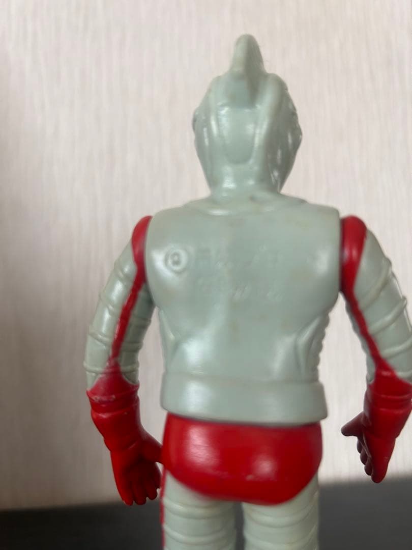 タケミ　ジャンボーグＡ　昭和