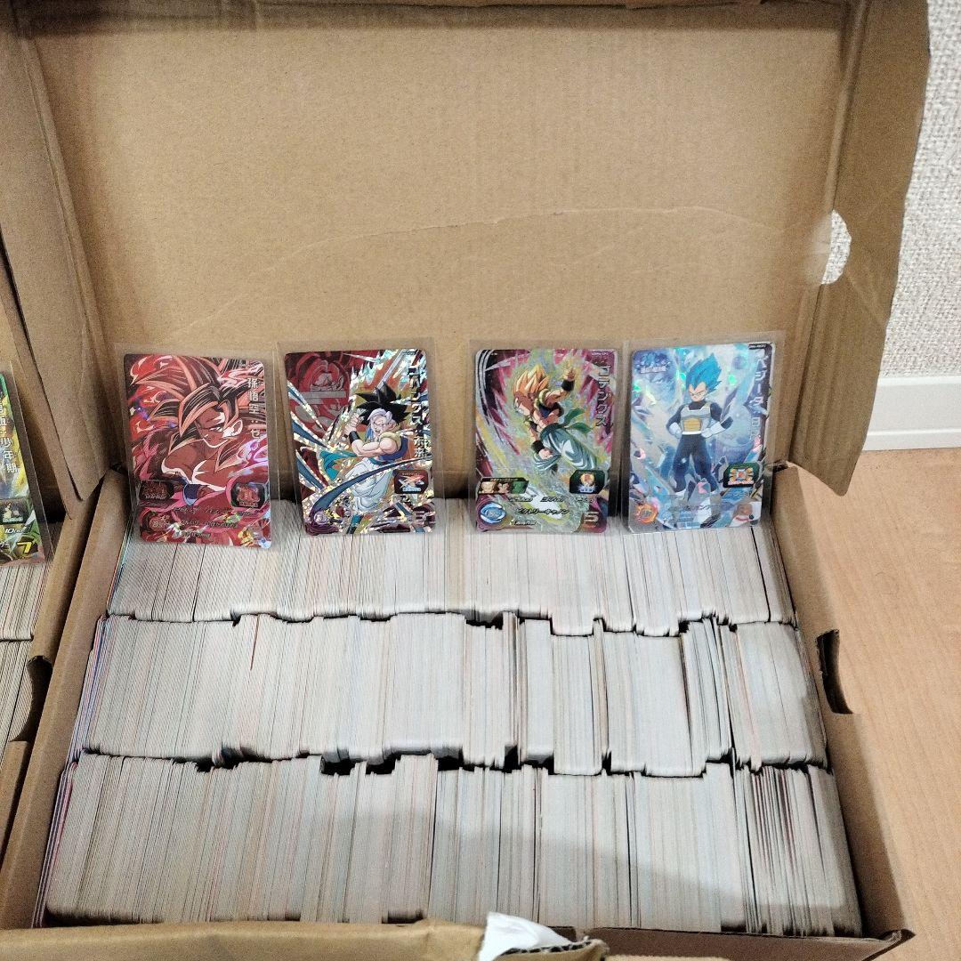 ドラゴンボールヒーローズ　大量 5000枚 CP50枚以上 まとめ売り