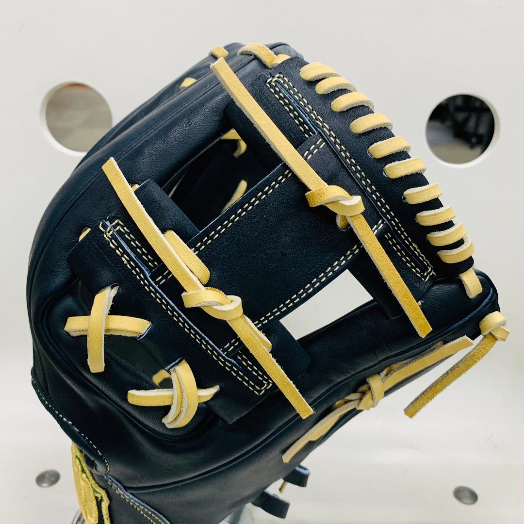 ウィルソン スタッフ　デュアル　WBW103649　硬式用　内野手用　1975型