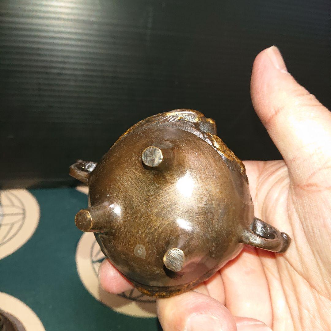 仏具セット香炉鉄製