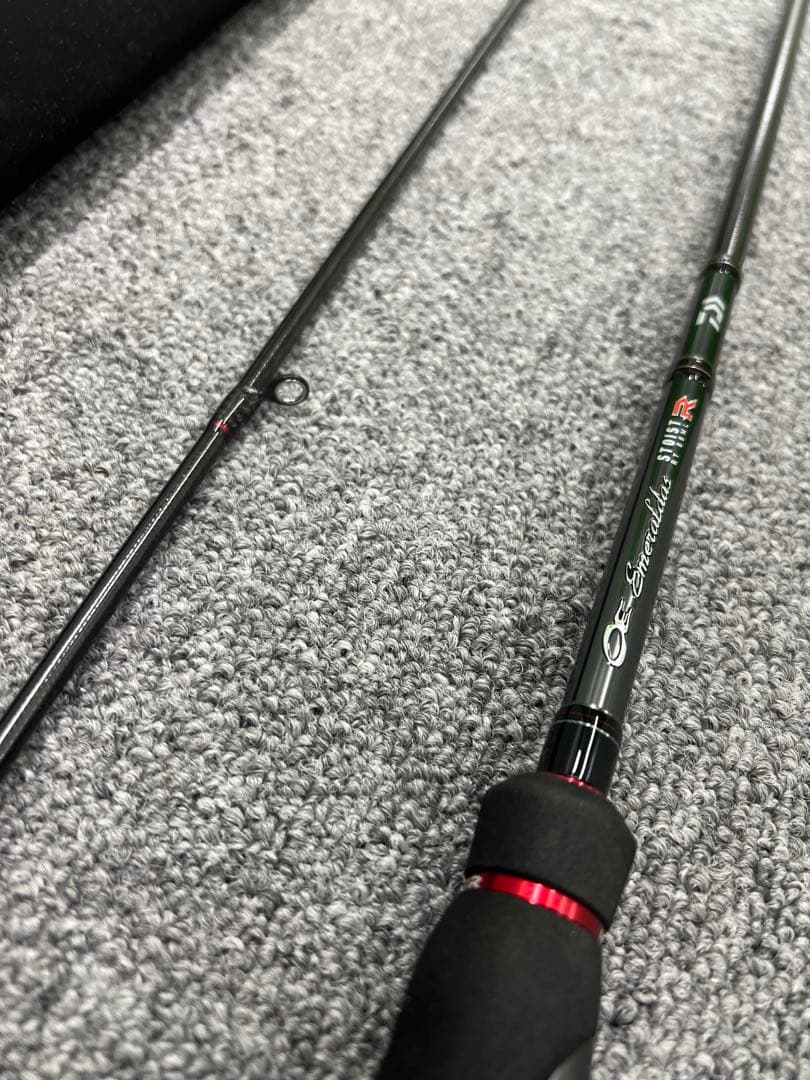 エメラルダス　ストイスト　レーシングチューン　88ML