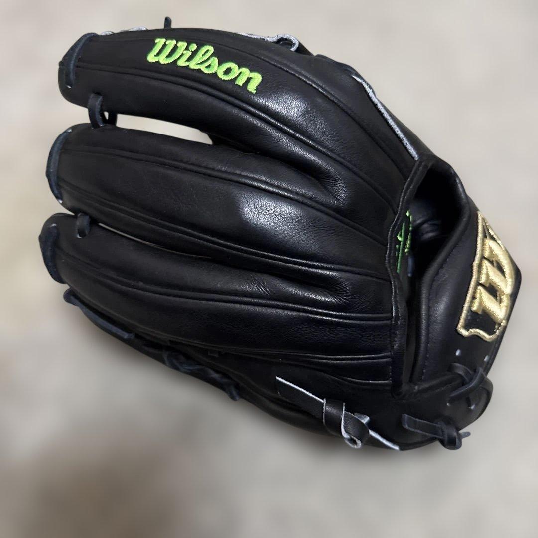Wilson 軟式オーダーグローブ