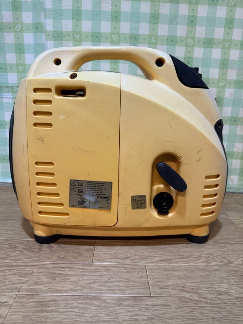 インバータ発電機　DY1500LBI 100v