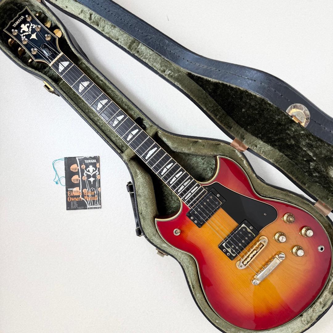 YAMAHA SG1000 日本製 1979年 レッドサンバースト