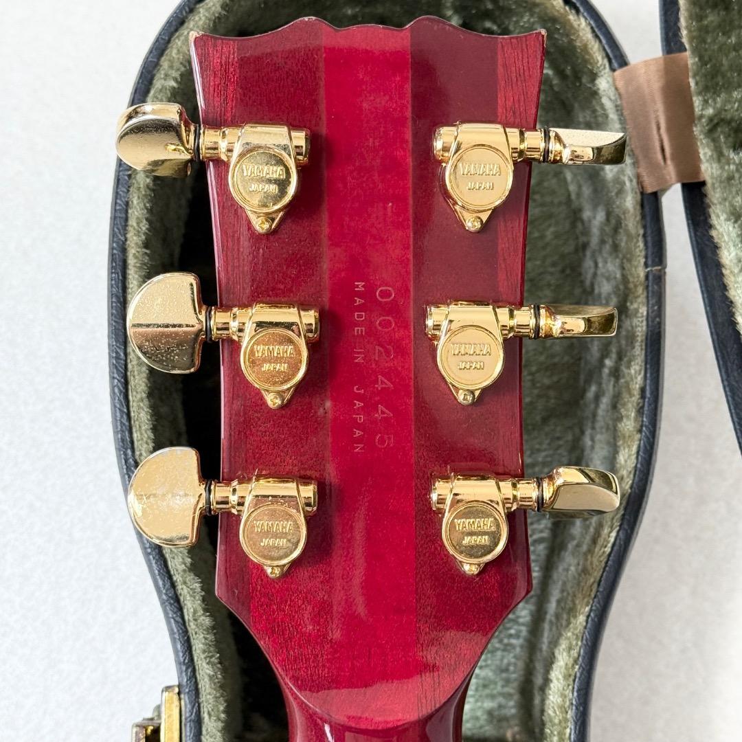 YAMAHA SG1000 日本製 1979年 レッドサンバースト