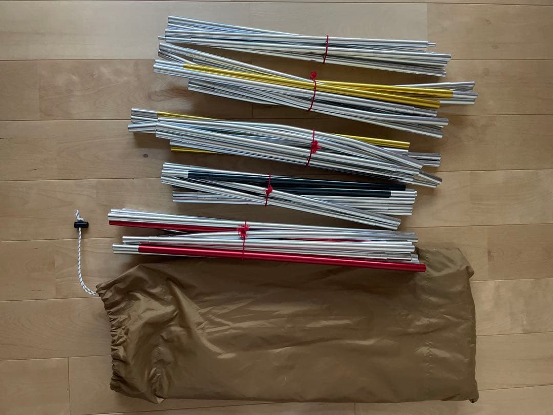 スノーピーク  peak エントリー2ルームエルフィールド TP-880