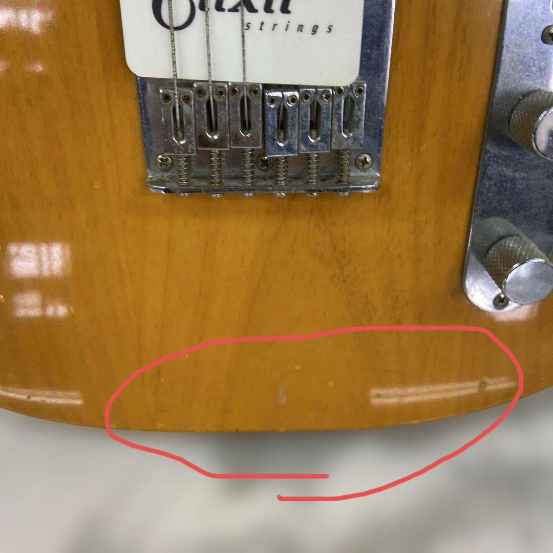 ＃ ギター　Fender　squier