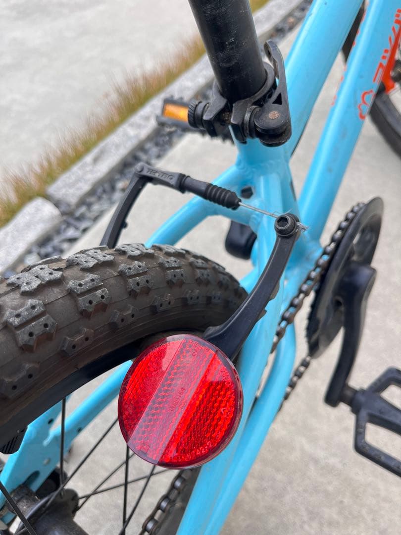 ヨツバサイクル　16インチ　自転車