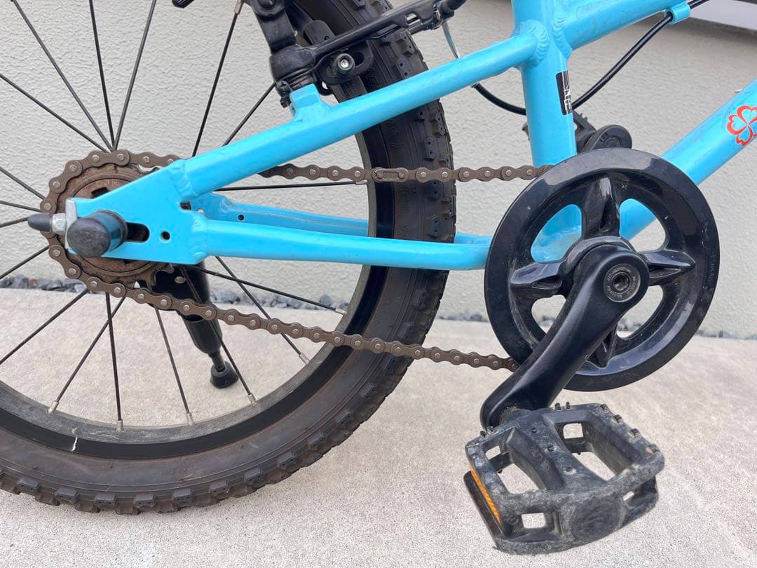 ヨツバサイクル　16インチ　自転車