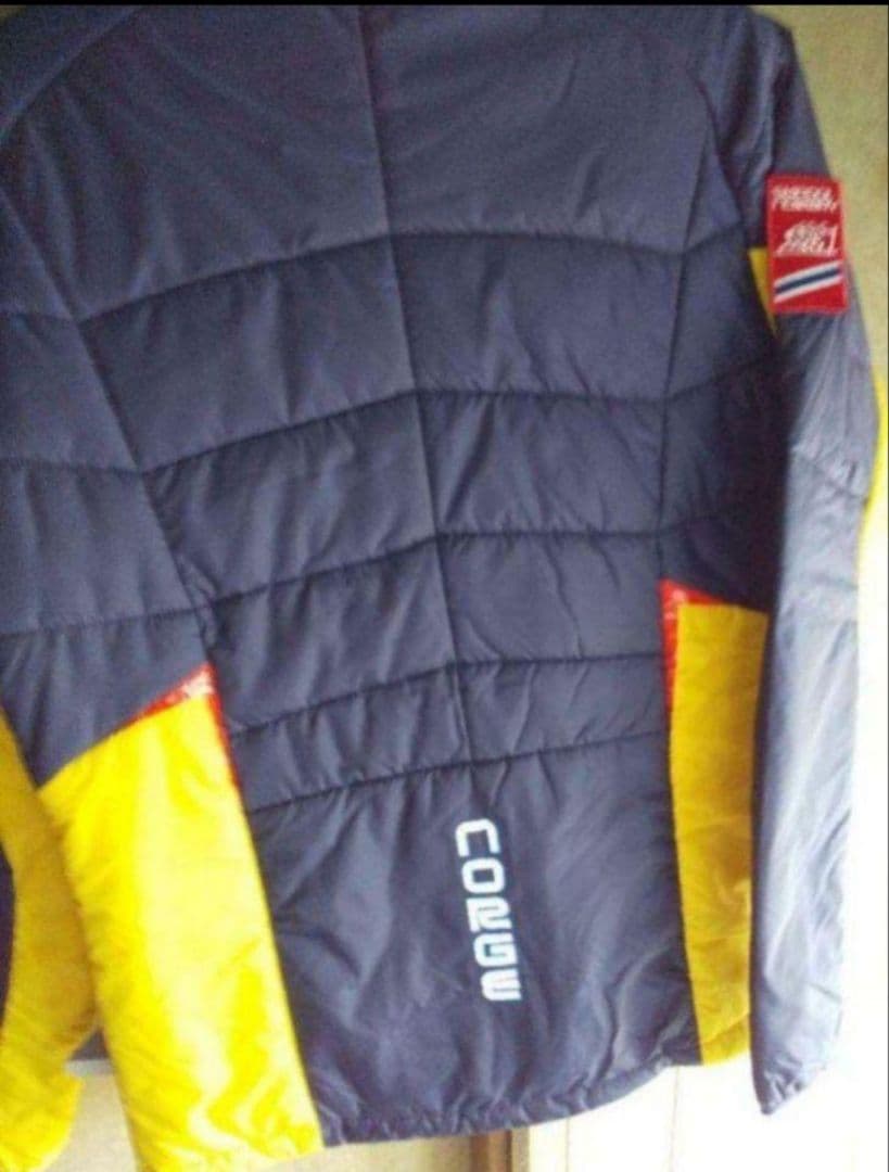 新品 未使用保管品 フェニックスノルウェイチーム ジャケット