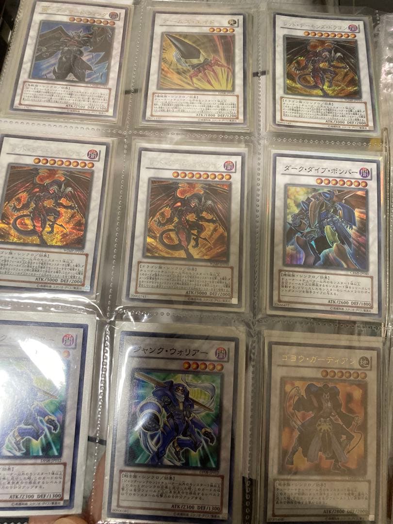 遊戯王カードセット