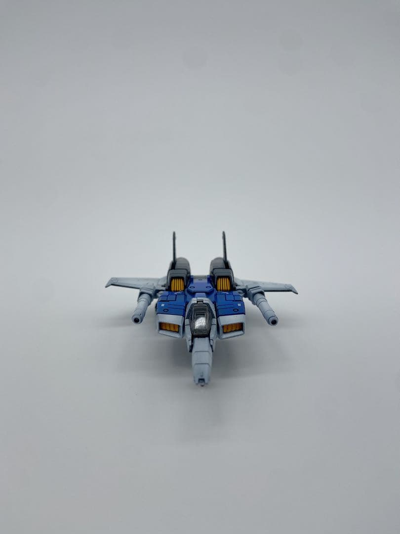 RG 1/144 RX-78GP01 ガンダム試作1号機ゼフィランサス　全塗装