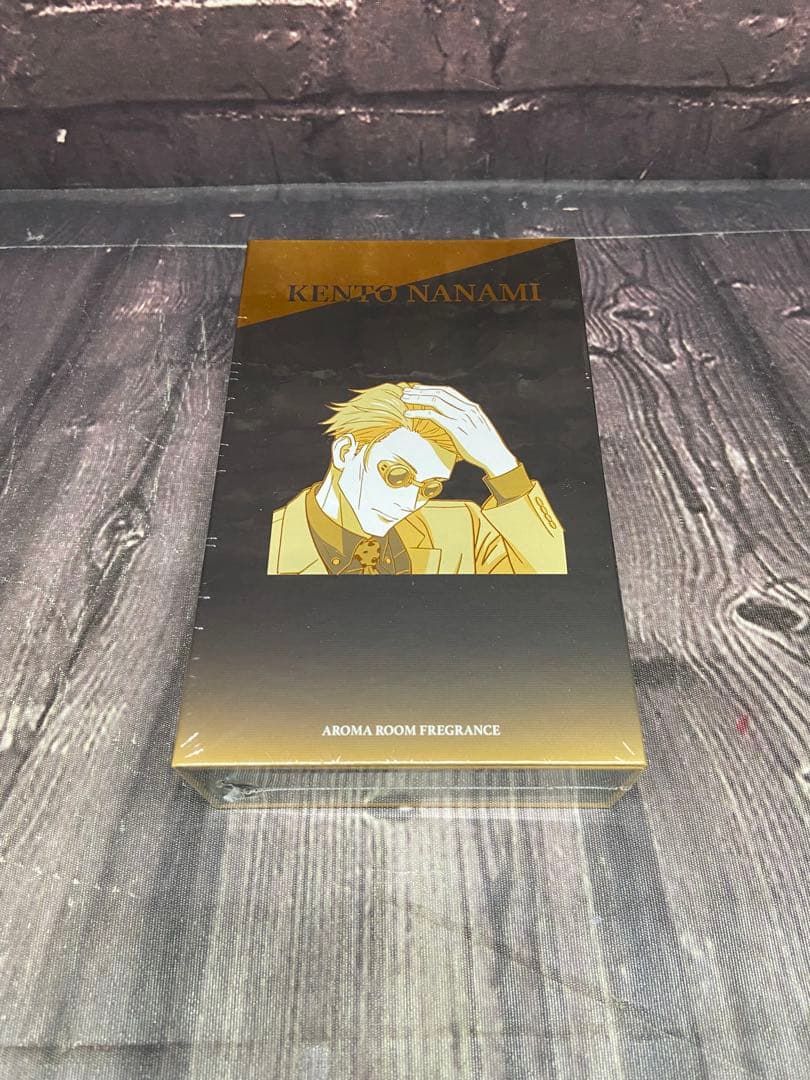 ⚫︎ 未開封　呪術廻戦　アロマルールフレグランス　七海建人