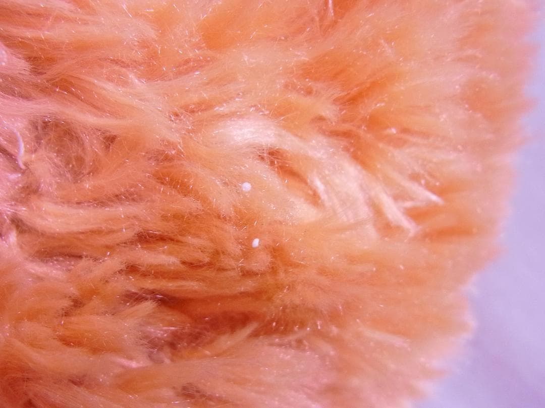 激レア 初期ダッフィー 特大 70㎝ ビーズ入り TDS ディズニーベア