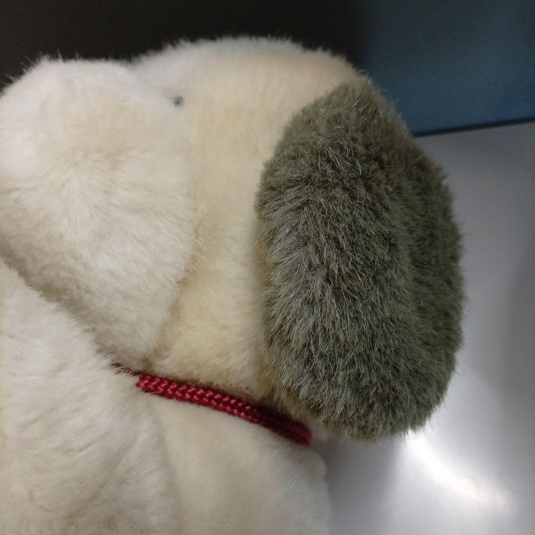 うめ吉　立ち姿　ぬいぐるみレア　35cm