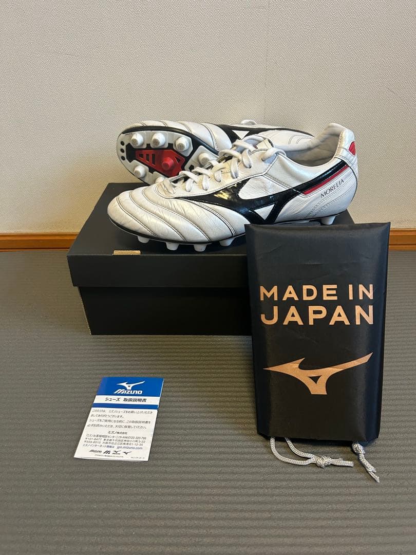 Mizuno Morelis モレリア2JAPAN