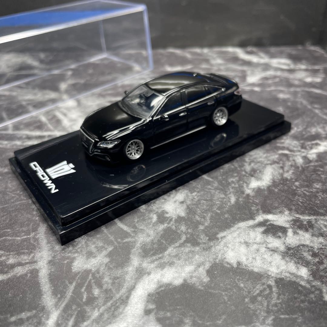 220系　クラウン　ミニカー
