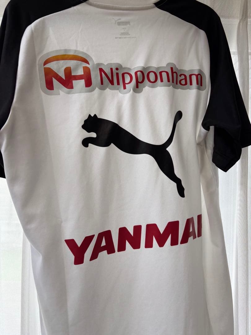 Puma セレッソ大阪　練習着　 3点セット