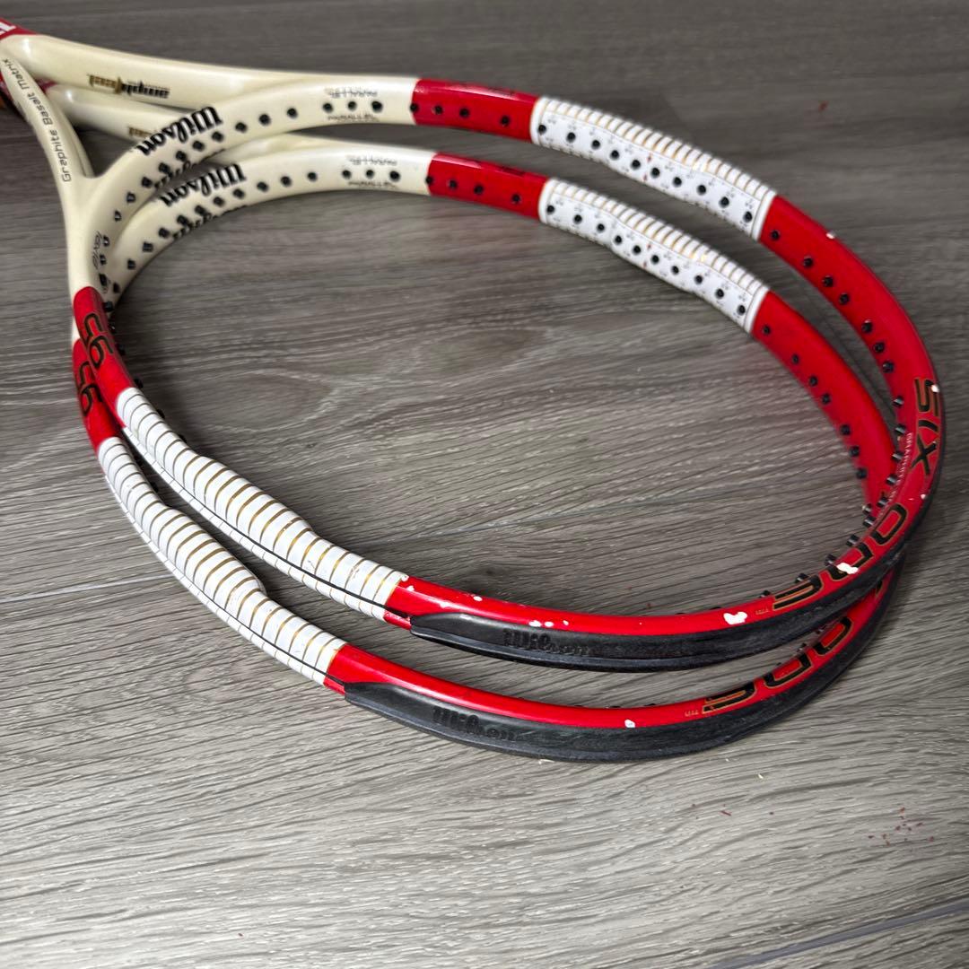 Wilson（ウィルソン）ラケット SIX ONE 95inc