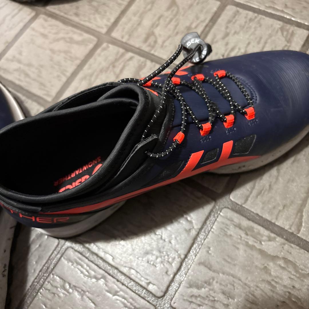 asics TARTHER 　スノーターサーランニングシューズ