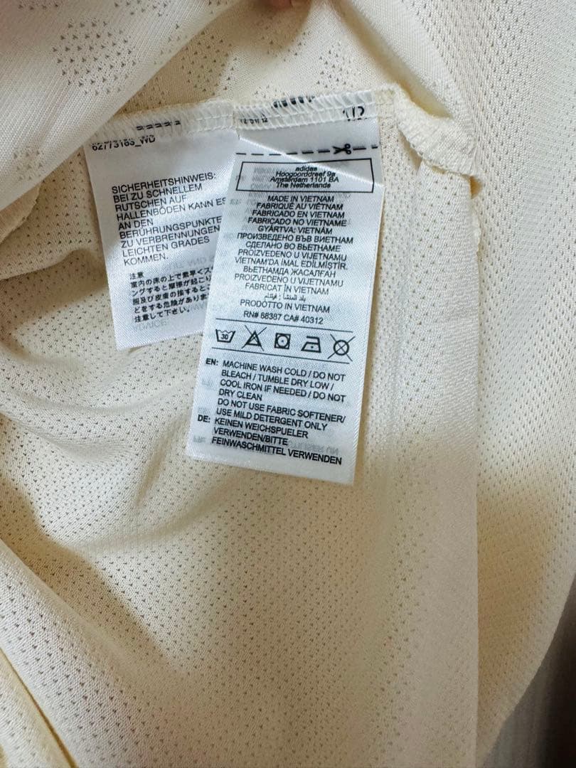 【正規品 新品】ヴィルツ オーセンティック 長袖 リバプール サイズ日本XL