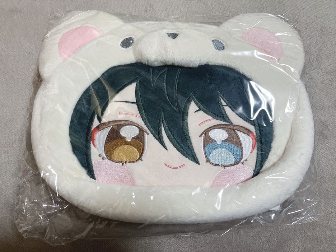 あんスタ　いつぬい おかおBIGショルダー　影片みか