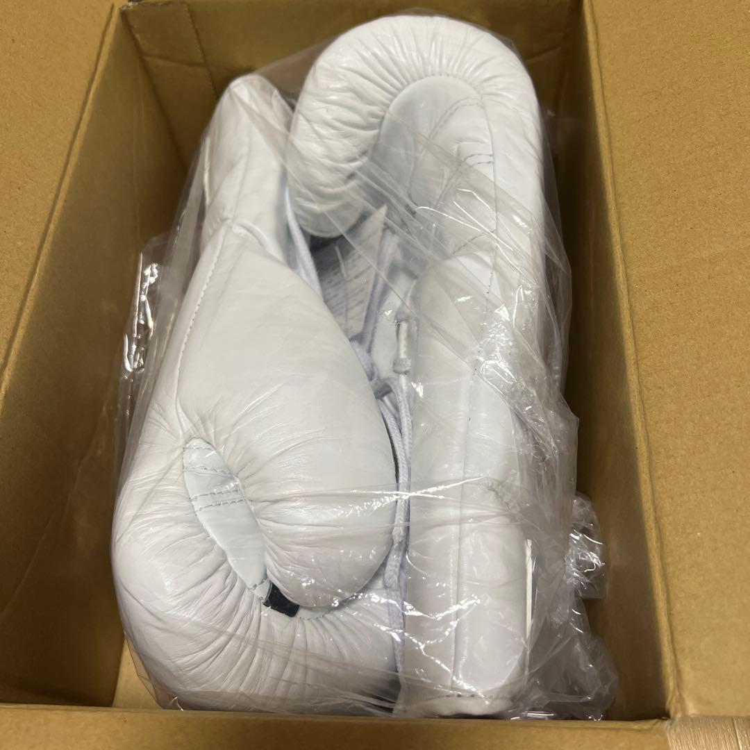 Winning ボクシンググローブ ホワイト