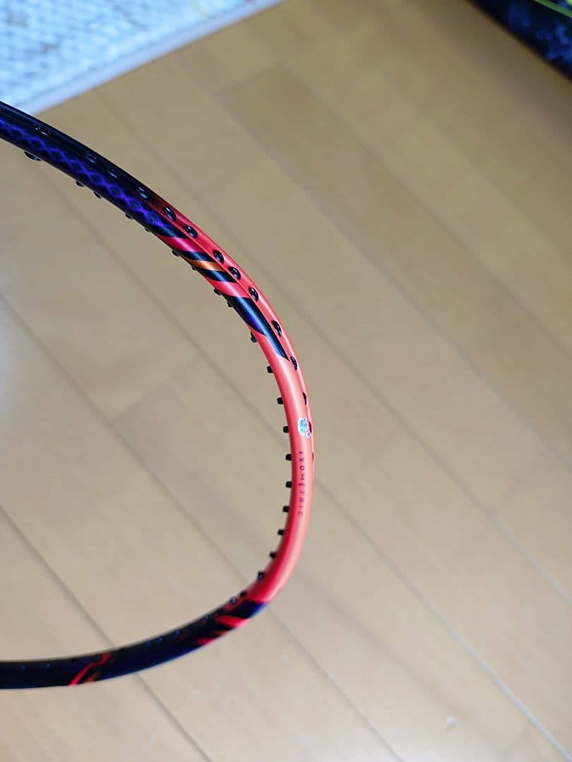 ヨネックス　バドミントンラケット　ボルトリックグランツ　4UG6