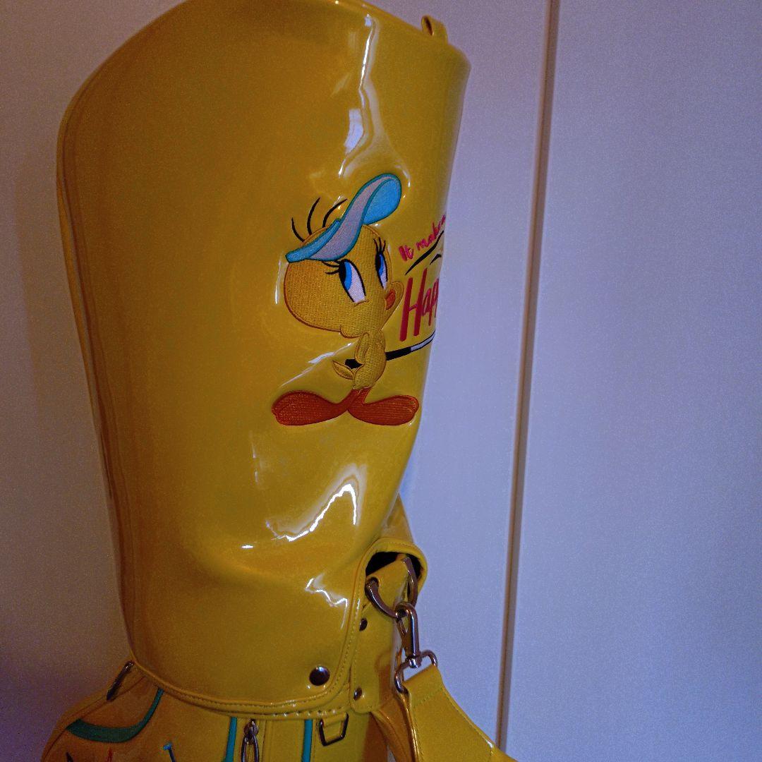 【SHI!】サマンサタバサ トゥウィーティーコラボキャディバッグ