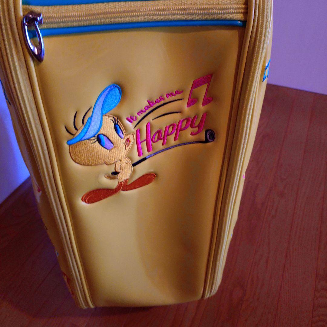 【SHI!】サマンサタバサ トゥウィーティーコラボキャディバッグ