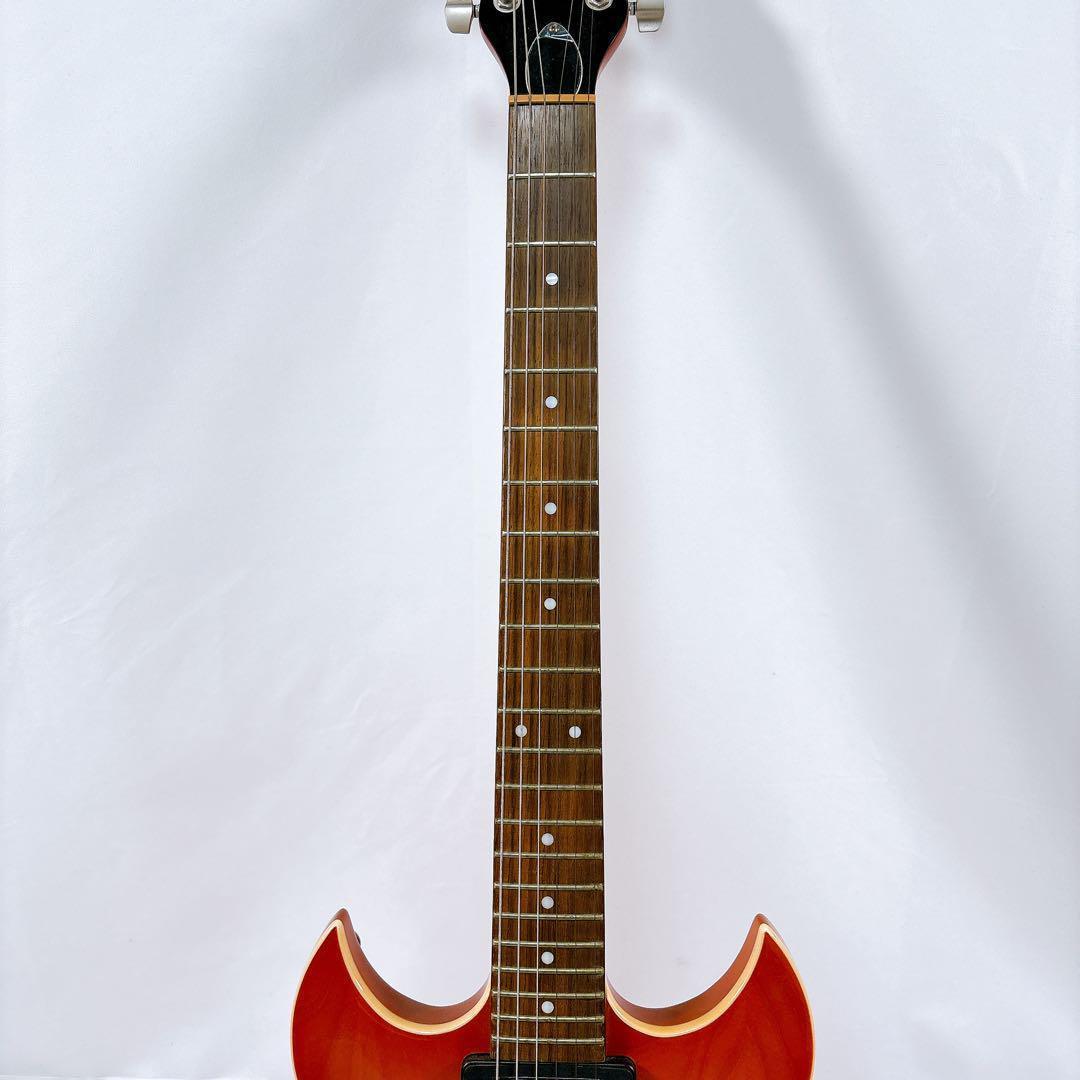 【美品】VOX エレキギター SDC-33 スルーネック 生産終了品