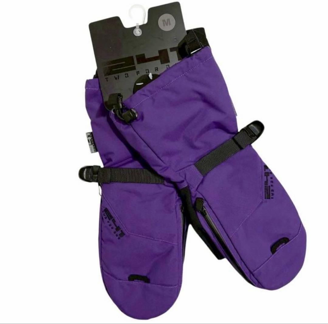 新品未使用品 241TWO FOR ONE スノーボードグローブ¥17600