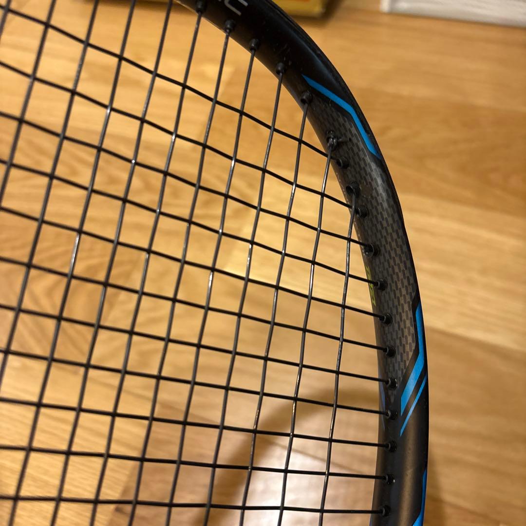 テニスラケット YONEX Ezone 98inch² 2本セット