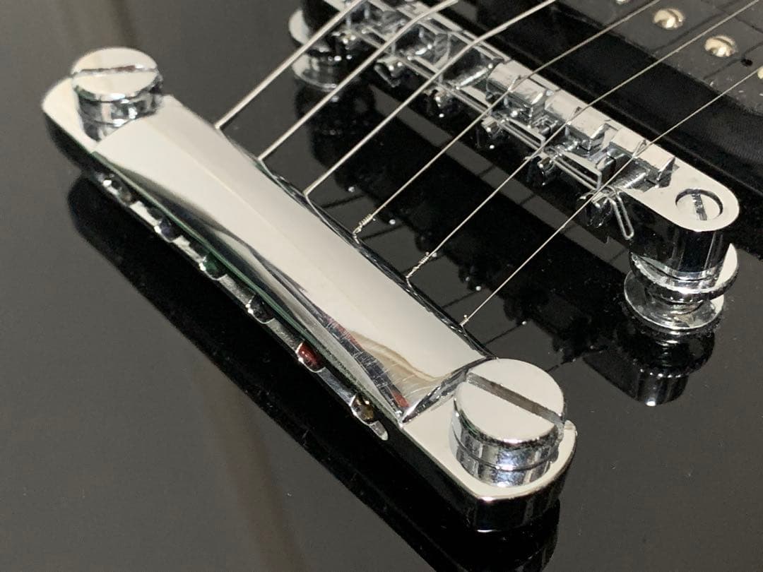 Donner エレキギター レスポール タイプ DL-124 黒 #3