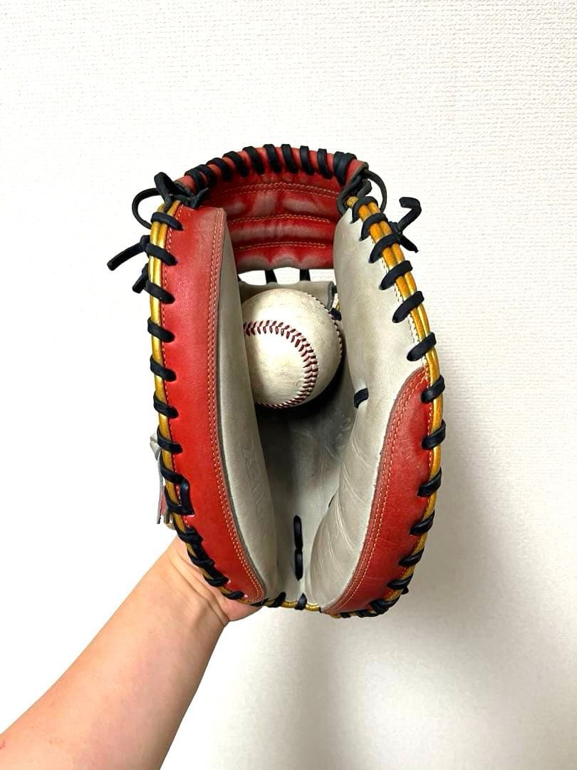 513 ザナックス 型抜群 即戦力 軟式 キャッチャーミット