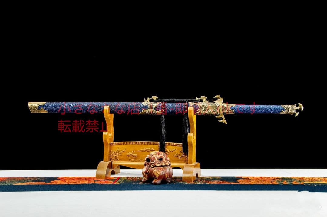 斬鋒唐横刀 武具 刀装具 日本刀 唐剣  模造刀·模擬刀  居合刀