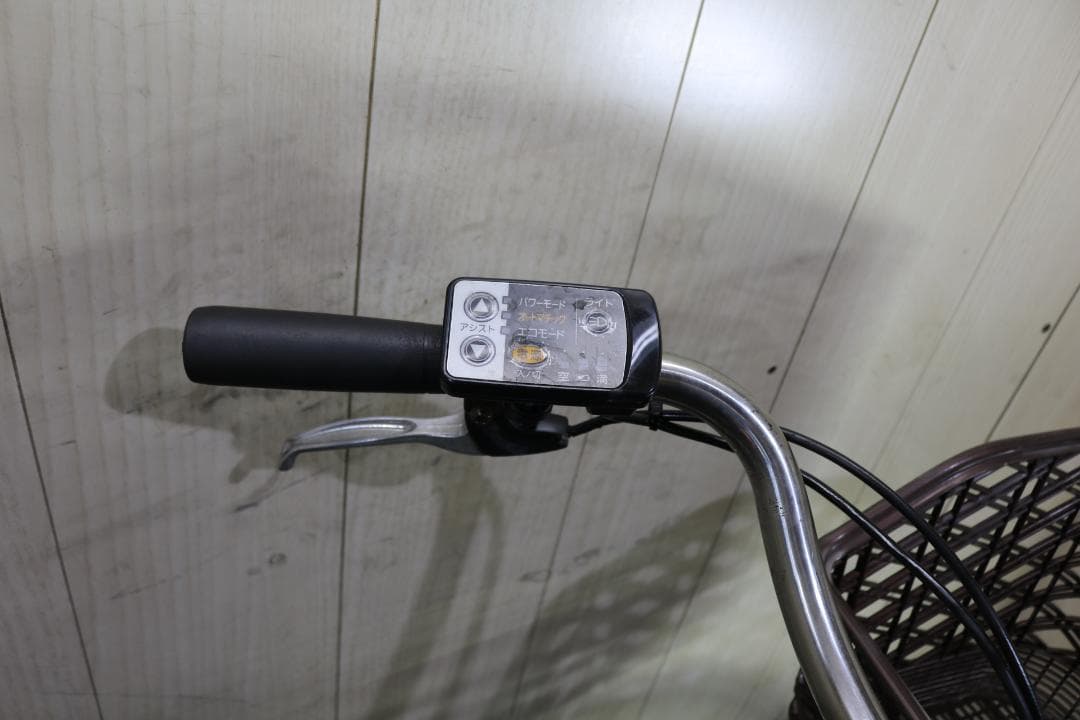 パナソニック ビビDXスペシャルデザインBE-ENDS633F 6.6AH26型