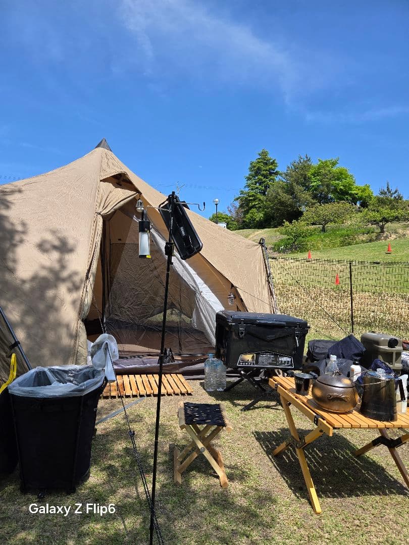 ZANEARTS ゼインアーツ ゼクーM （ポリエステル） インナーテント等付き