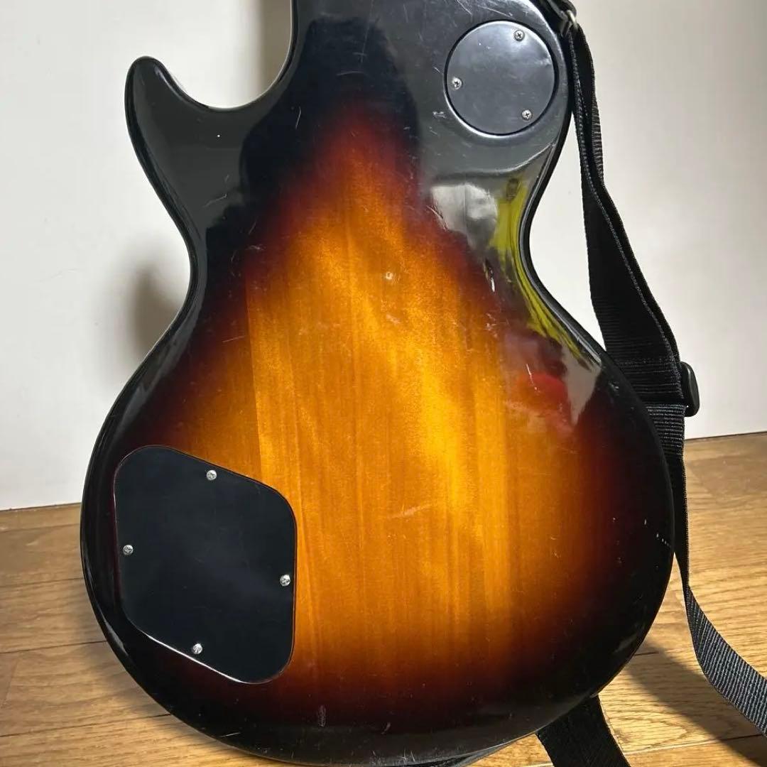 YAMAHA スタンダード LP400 レスポール