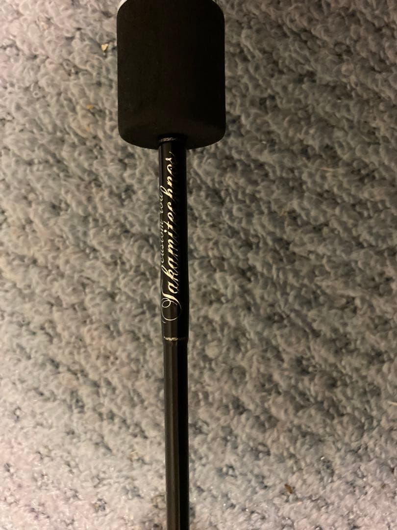 (現地引取)ジギング ロッド タカミテクノス MOZ623LM