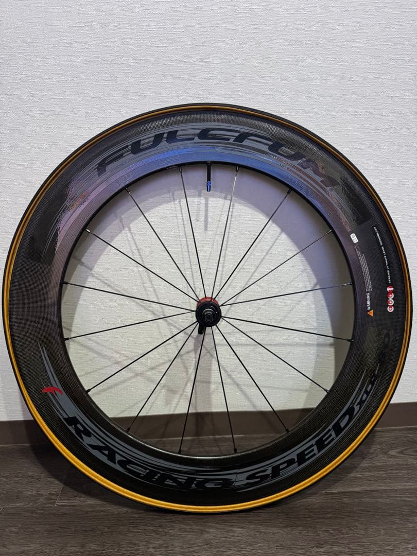 レーシングスピードXLR80 前後セット