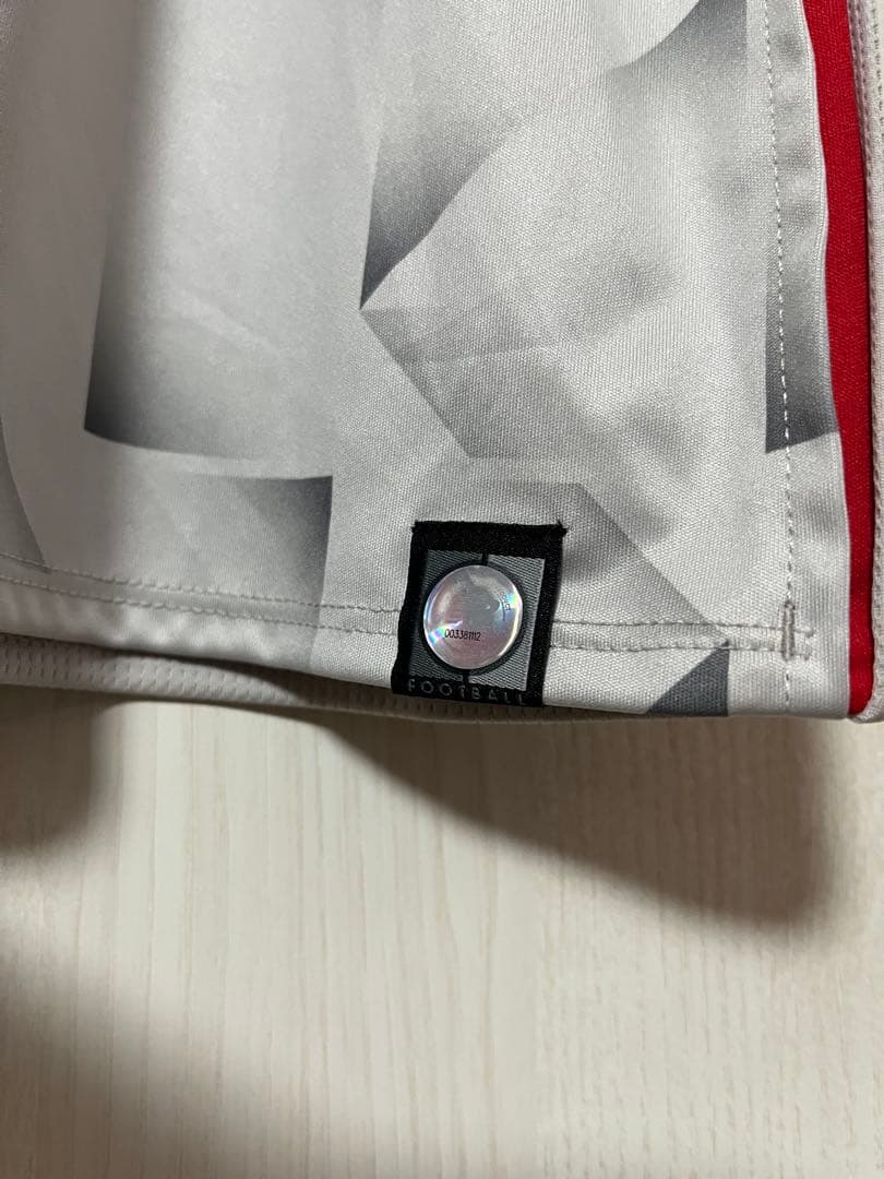 H*o様 リバプール ジェームズ・ミルナー 実使用 ユニフォーム リヴァプール