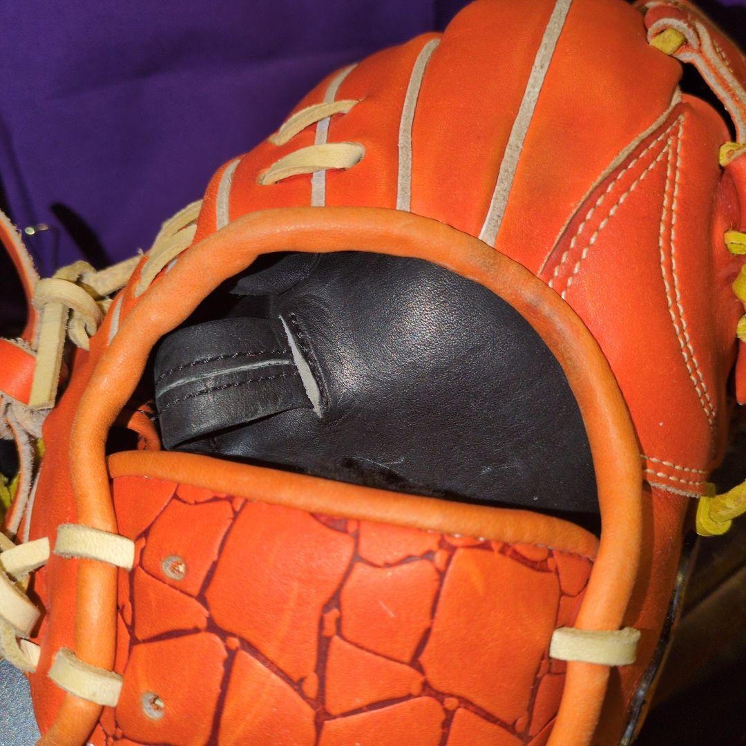 SSK プロエッジ　硬式用　超美品